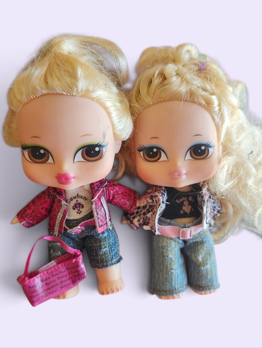 Bratz Babyz Twins Krysta Lela